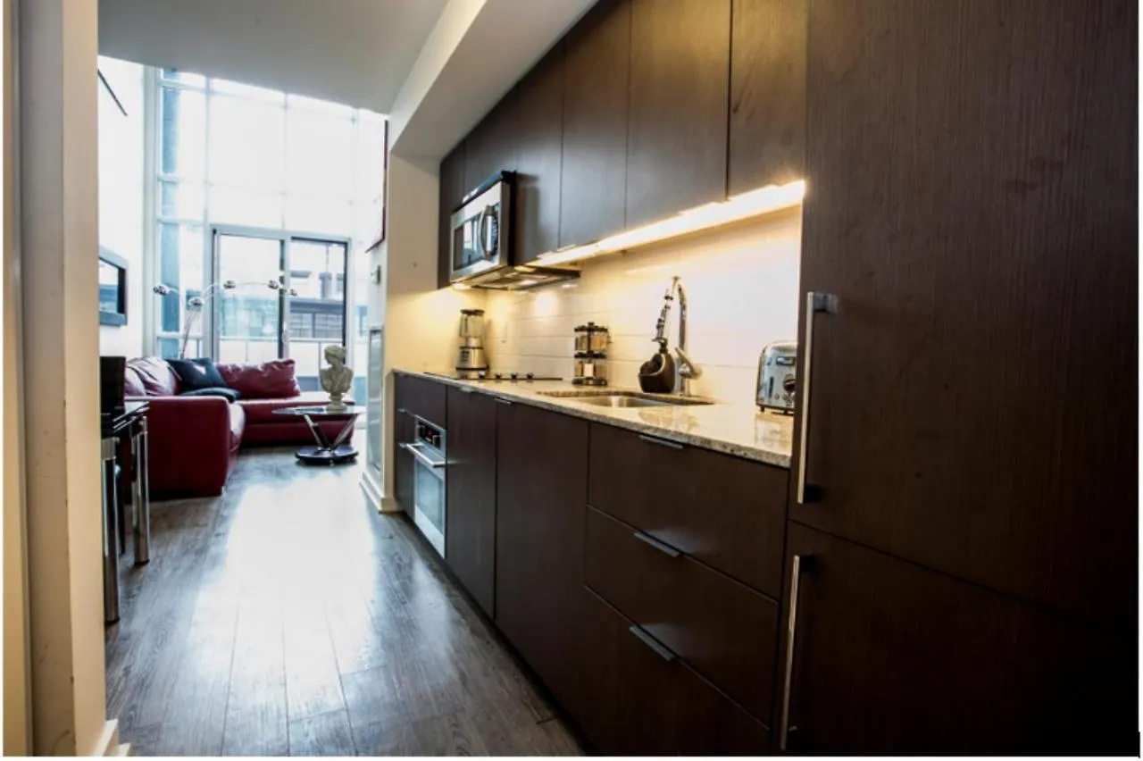Apartment Pinnacle Suites - Trendy 2-Story Loft Toronto